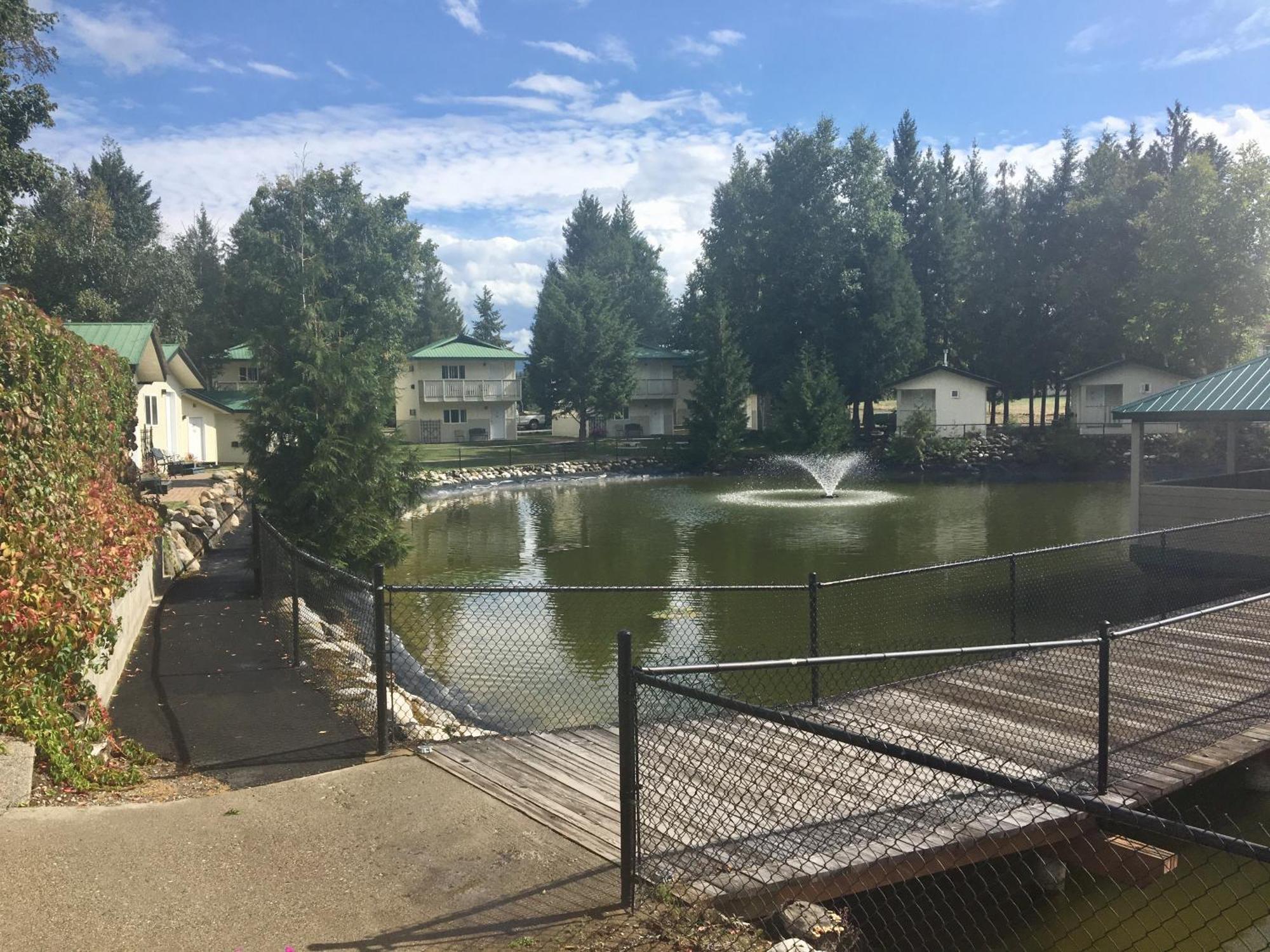 Clearwater Valley Resort Buitenkant foto