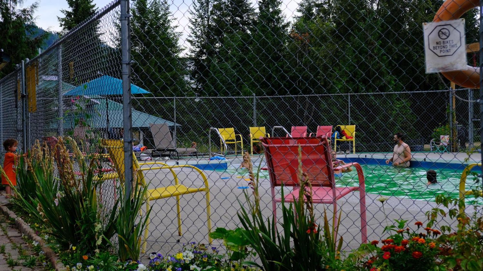 Clearwater Valley Resort Buitenkant foto