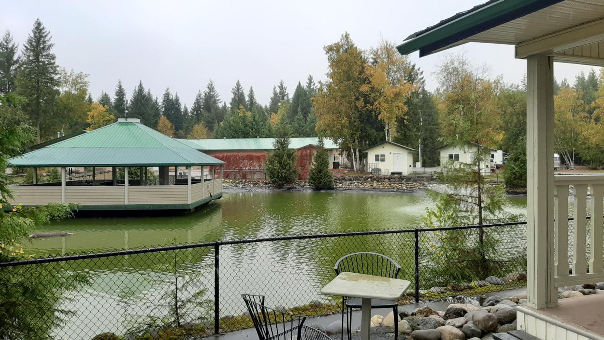 Clearwater Valley Resort Buitenkant foto