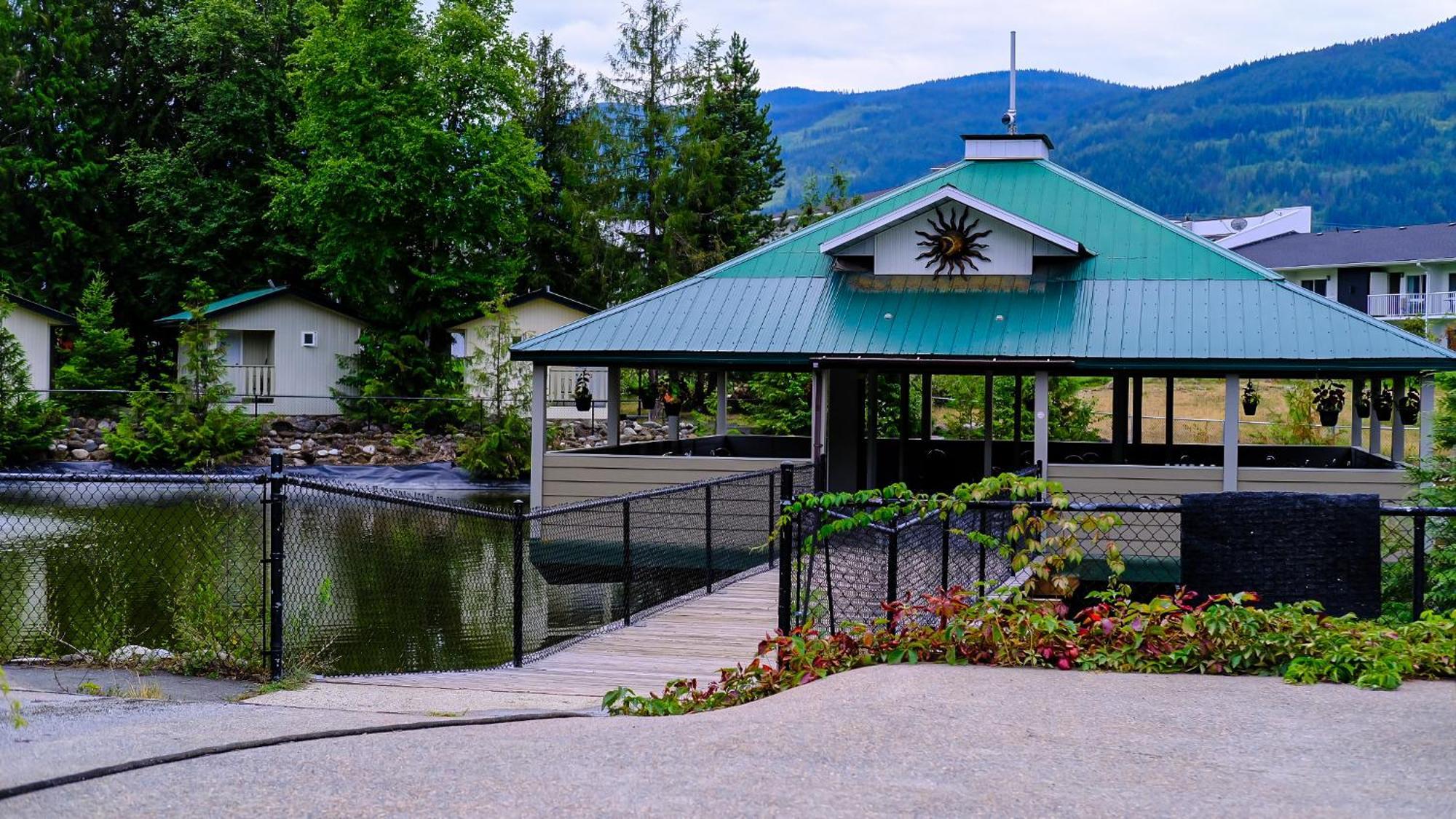 Clearwater Valley Resort Buitenkant foto