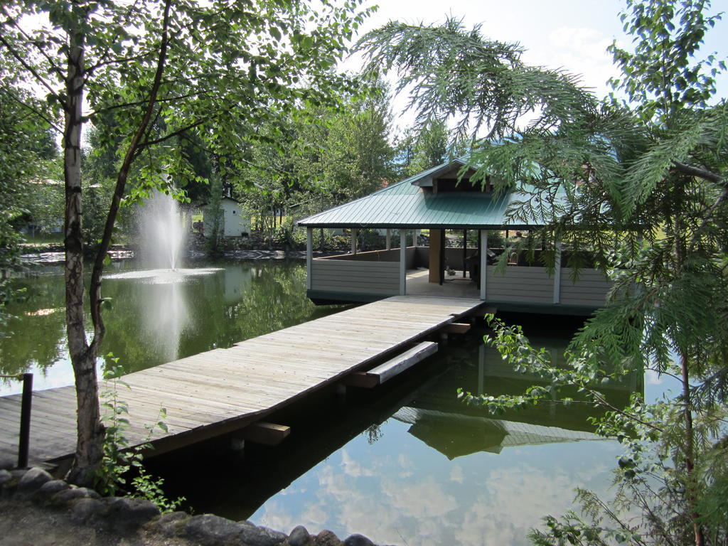 Clearwater Valley Resort Buitenkant foto